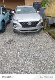 Hyundai Santa Fe 2019 Silver for sale