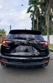 Acura RDX 2021 Black for sale