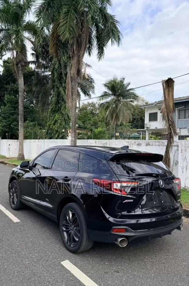 Acura RDX 2021 Black