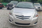 Toyota Yaris 2009 Silver for sale