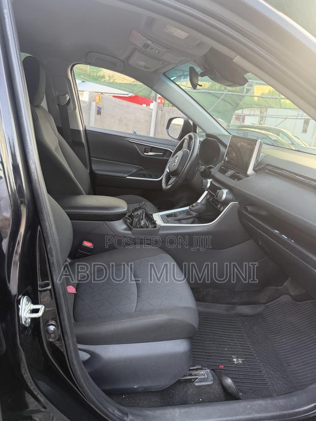 Toyota RAV4 2025 Black