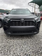 Toyota RAV4 2025 Black for sale