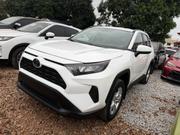 Toyota RAV4 LE AWD 2020 White for sale