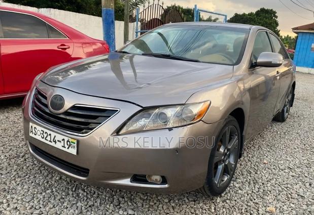 Toyota Camry 2009 Gray