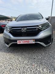 Honda CR-V Touring 2022 Silver for sale