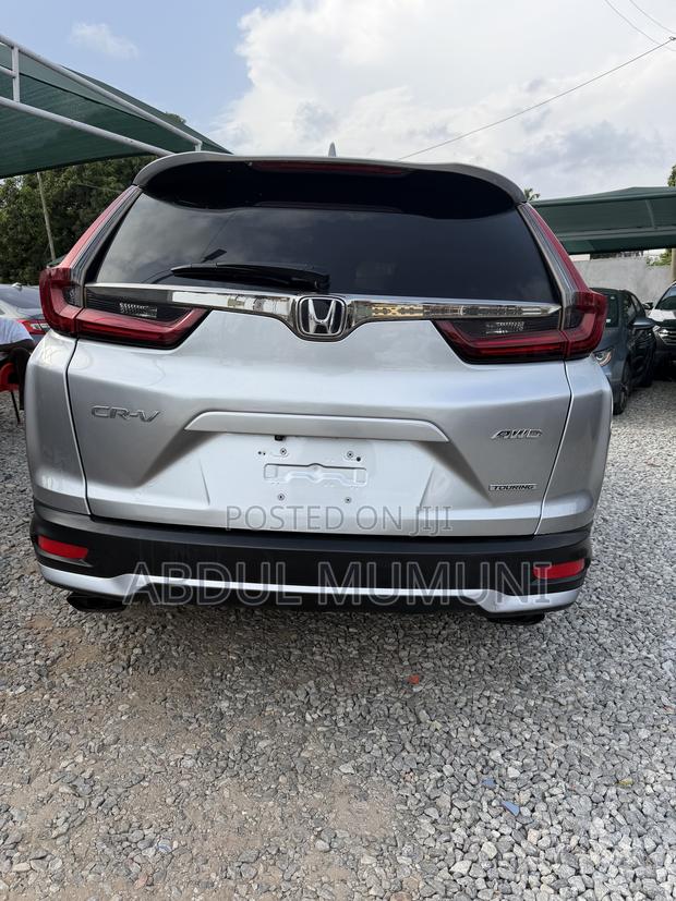 Honda CR-V Touring 2022 Silver