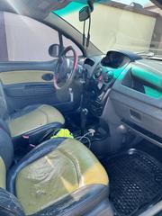 Daewoo Matiz 0.8 S 2010 Green for sale