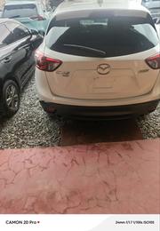 Mazda CX-5 2016 White for sale