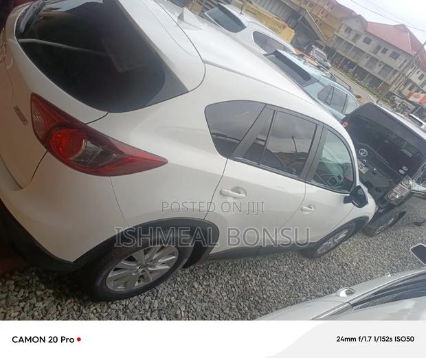 Mazda CX-5 2016 White