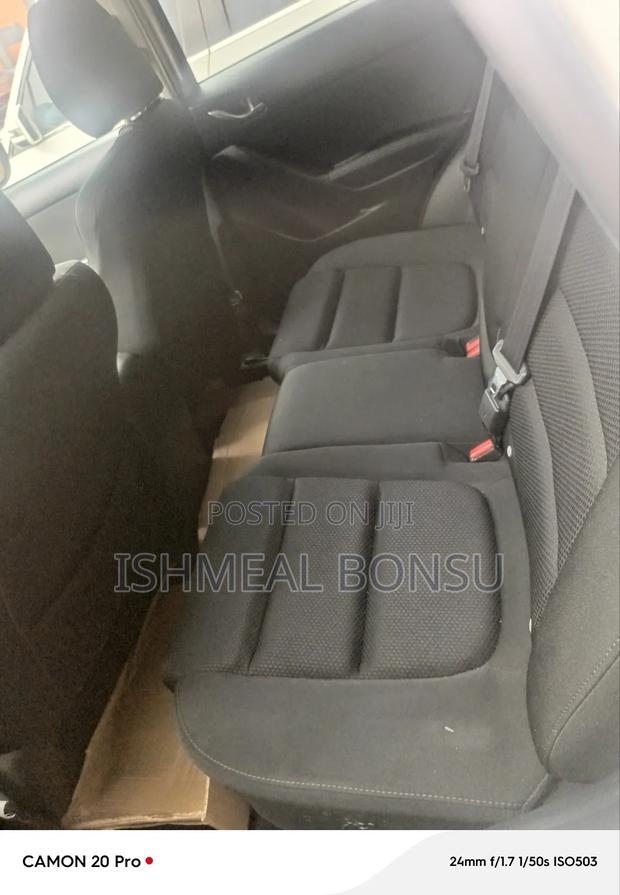 Mazda CX-5 2016 White