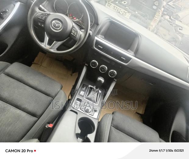 Mazda CX-5 2016 White