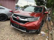 Honda Accord Touring 2018 Orange for sale