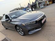 Honda Accord 2018 Gray for sale