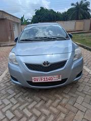 Toyota Belta 2010 Silver for sale