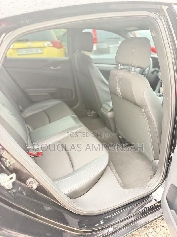 Honda Civic 2020 Black