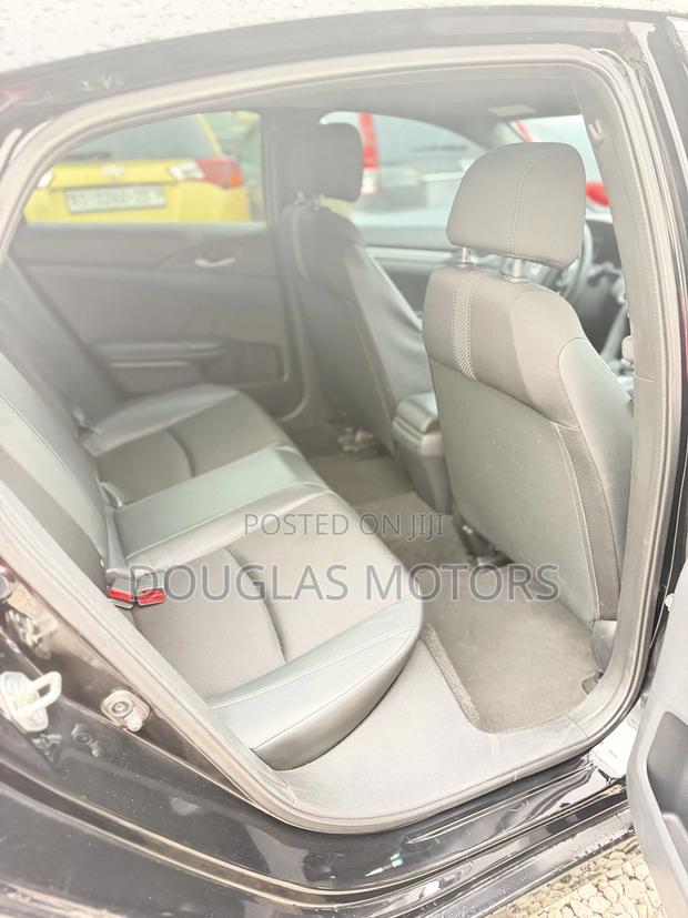 Honda Civic 2020 Black