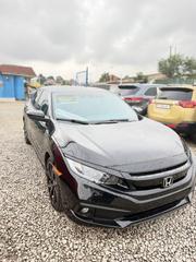 Honda Civic 2020 Black for sale