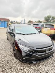 Honda Civic 2020 Black for sale