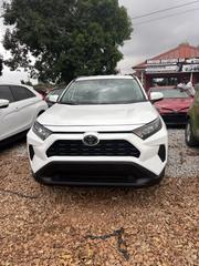 Toyota RAV4 LE AWD 2019 White for sale
