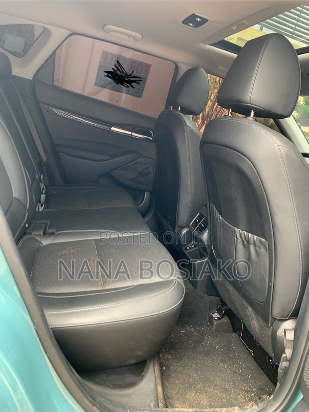 New Kia Seltos 2023 Green
