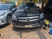 Mercedes-Benz GL-Class 2016 Black for sale