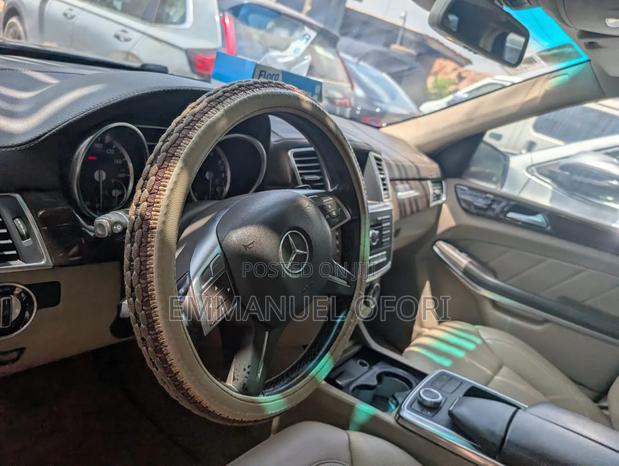 Mercedes-Benz GL-Class 2016 Black