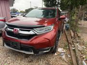 Honda CR-V Touring AWD 2018 Red for sale