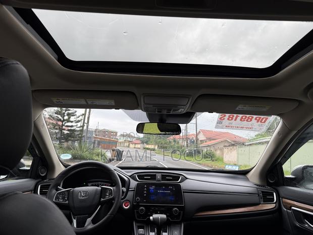 Honda CR-V EX-L AWD 2018 Brown
