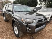 Toyota 4-Runner SR5 Premium 4dr 4x4 (4.0L 6cyl 5A) 2017 Gray for sale