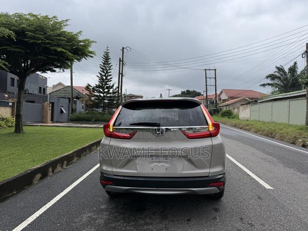 Honda CR-V EX-L AWD 2018 Brown