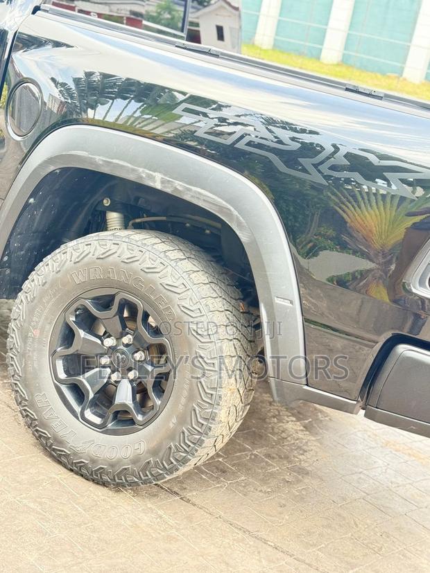 Dodge RAM 1500 6.2 Petrol AWD 2022 Black