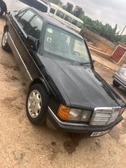 Mercedes-Benz 190 1995 Black for sale
