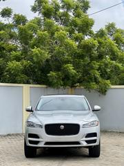 Jaguar F-Pace 35t Premium 2017 Silver for sale