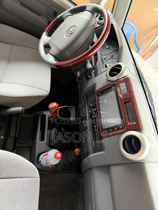 New Toyota Land Cruiser 2025 Brown