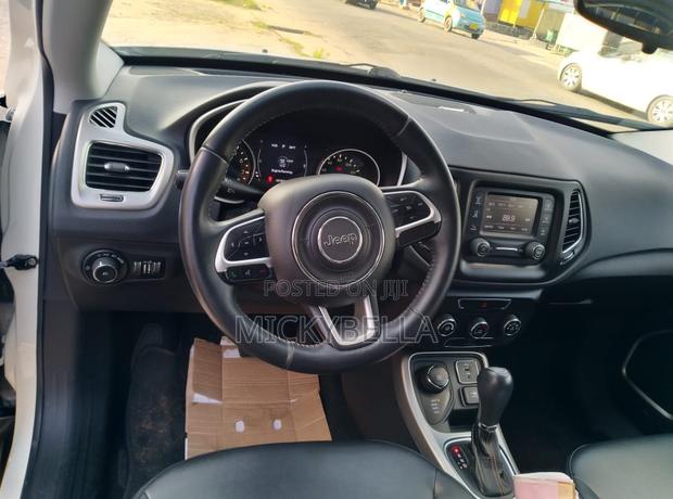Jeep Compass 2017 White