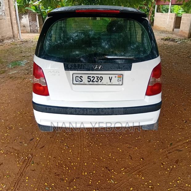 Hyundai Atos 2002 White
