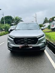 Honda CR-V EX-L AWD 2025 Silver for sale