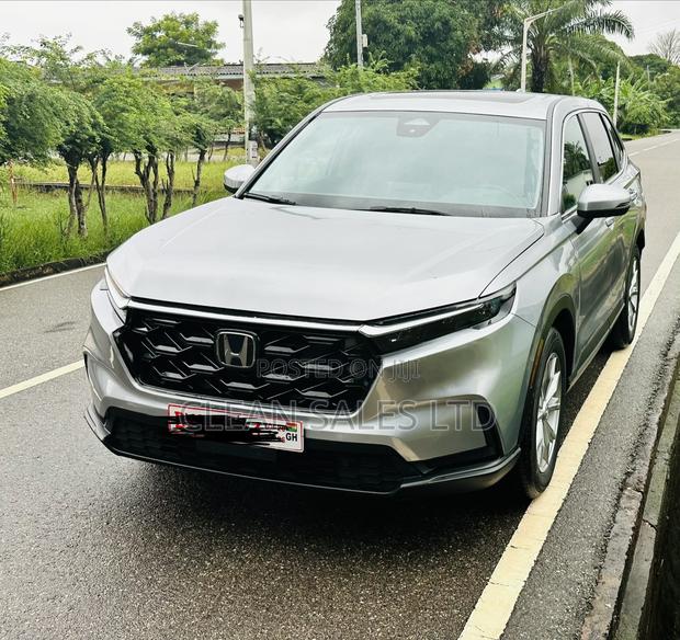 Honda CR-V EX-L AWD 2025 Silver
