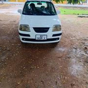 Hyundai Atos 2002 White for sale