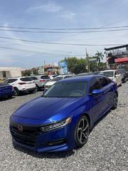 Honda Accord 2018 Blue for sale