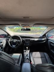 Toyota Corolla S Plus 4dr Sedan (1.8L 4cyl CVT) 2014 Red for sale