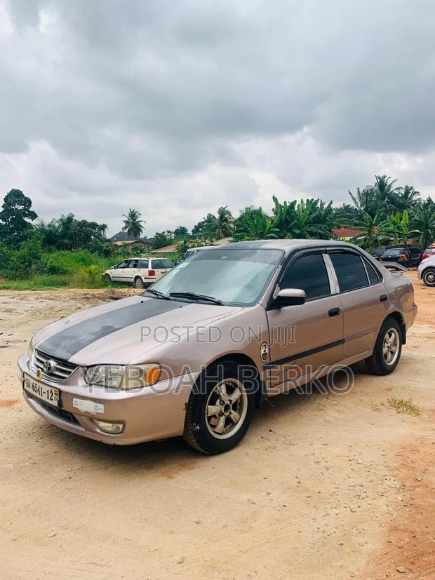 Toyota Corolla 2004