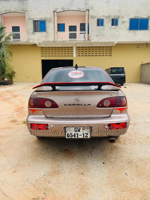 Toyota Corolla 2004