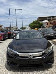 Honda Civic 2017 Black for sale