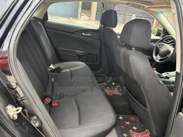 Honda Civic 2017 Black