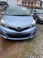 Toyota Vitz 1.3 AWD 3dr 2013 Blue for sale