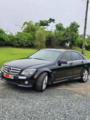 Mercedes-Benz C300 2010 Black for sale