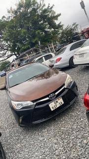 Toyota Camry LE 4dr Sedan (2.5L 4cyl 6A) 2016 Burgundy for sale