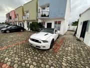 Ford Mustang GT Premium 2013 White for sale
