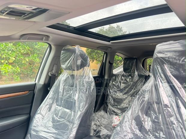 Honda CR-V EX AWD 2019 White